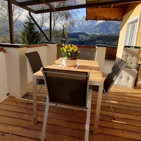 Ferienwohnung Steinberger Bischofshofen Extérieur photo