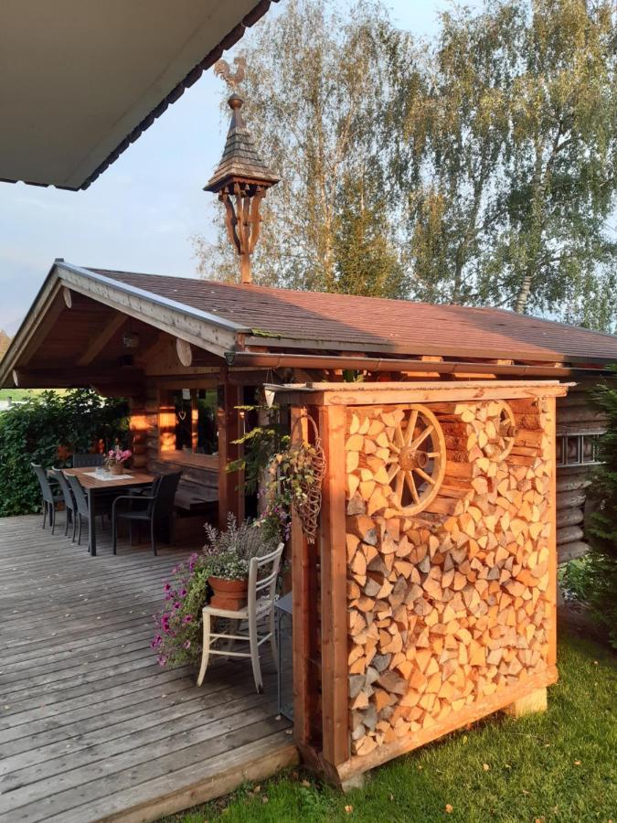 Ferienwohnung Steinberger Bischofshofen Extérieur photo