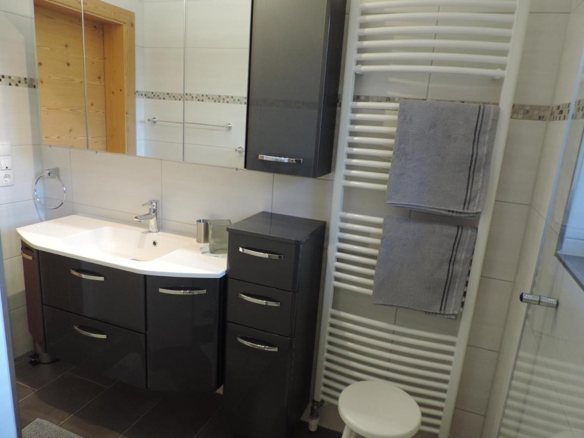 Ferienwohnung Steinberger Bischofshofen Extérieur photo