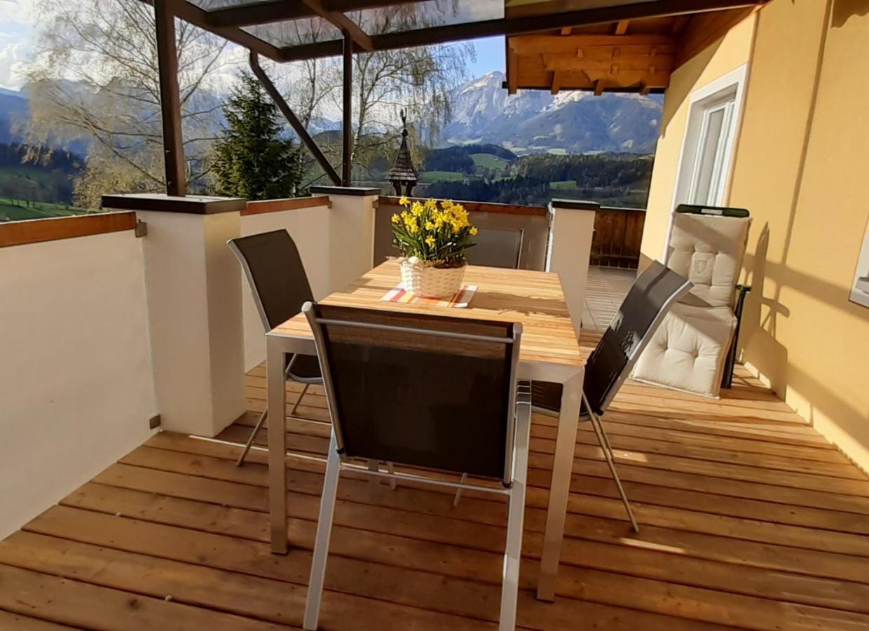 Ferienwohnung Steinberger Bischofshofen Extérieur photo