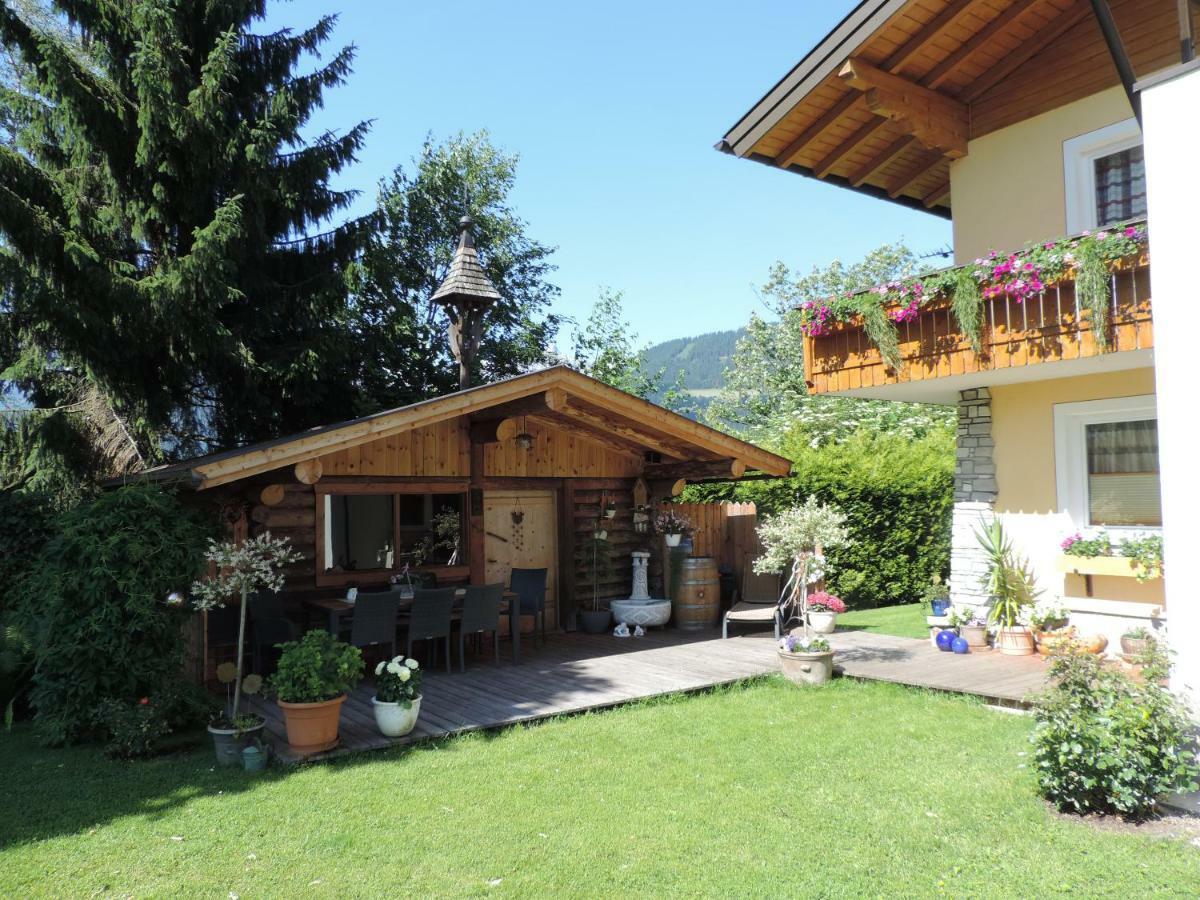 Ferienwohnung Steinberger Bischofshofen Extérieur photo