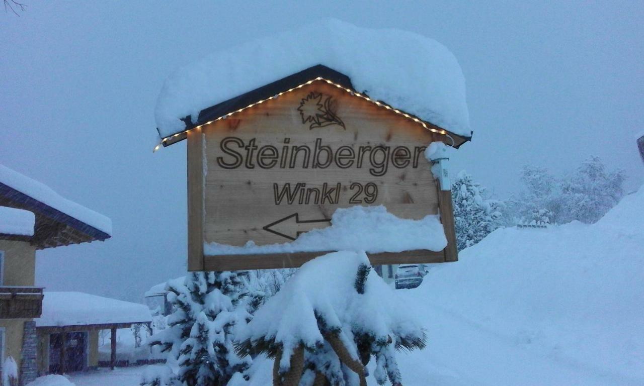 Ferienwohnung Steinberger Bischofshofen Extérieur photo
