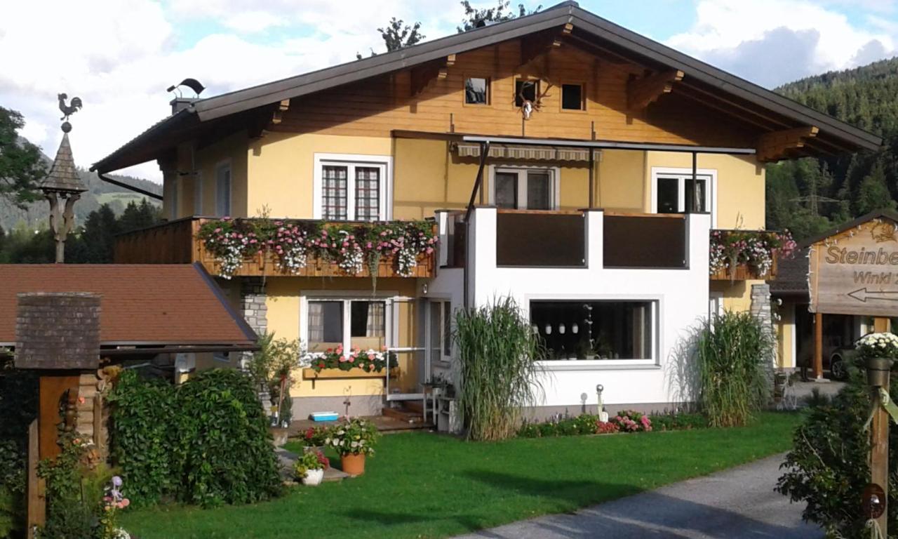 Ferienwohnung Steinberger Bischofshofen Extérieur photo